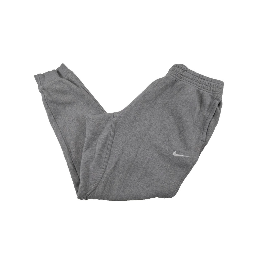 Nike Men's Club‎ Tapered Sweatpants Gray Size L 826431-063